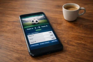 App Scommesse Calcio: Le Migliori per Android e iOS