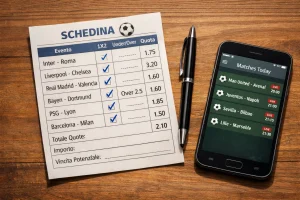 Scommesse Multiple Calcio: Vantaggi, Rischi e Bonus