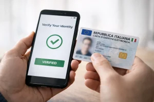 Verifica Identità Bookmaker: SPID, CIE e Documenti